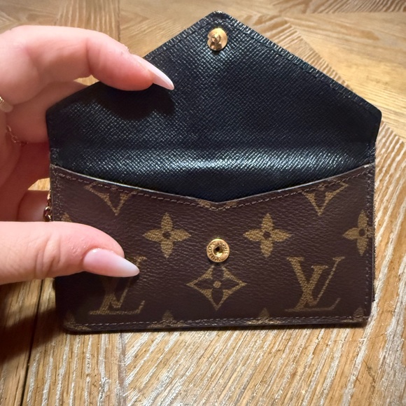Louis Vuitton Card Holder Recto Verso - Picture 4 of 16
